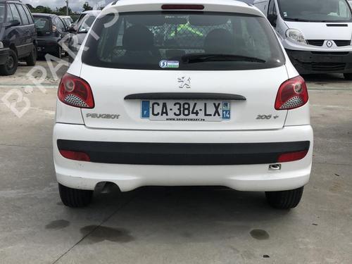 Right taillight PEUGEOT 206+ (2L_, 2M_) 1.4 HDi eco 70 | BP18213598C35 
