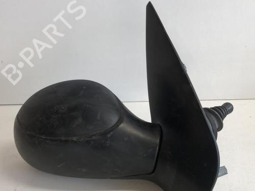 Right mirror PEUGEOT 206 Hatchback (2A/C) 1.4 i | BP18214017C27