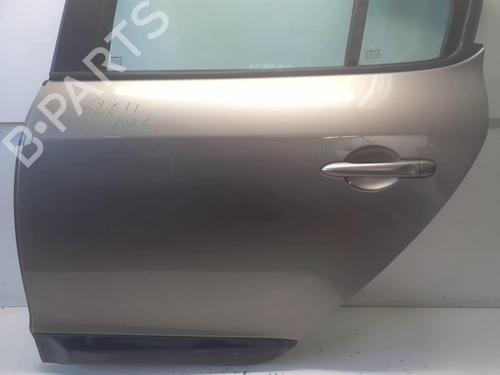 Used Left rear door RENAULT MEGANE III Hatchback (BZ0/1_, B3_) 1.5 dCi (86 hp) 18214503