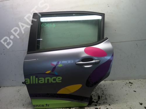 Dør venstre bagtil CITROËN C3 III (SX) 1.5 BlueHDi 100 (SXYHYP, SXYHTU) | BP30451434C4