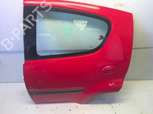 Left rear door CITROËN C1 (PM_, PN_) 1.0 | BP18213211C4 