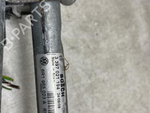 Front wipers mechanism VW POLO V (6R1, 6C1) 1.6 TDI | BP31716583C83 