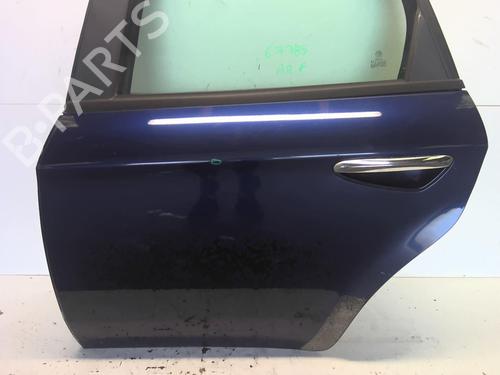 Left rear door ALFA ROMEO 159 Sportwagon (939_) 1.9 JTDM 16V (939BXC1B, 939BXC12) | BP18209988C4 