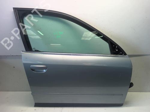 Right front door AUDI A4 B6 (8E2) 1.9 TDI | BP18208192C3 