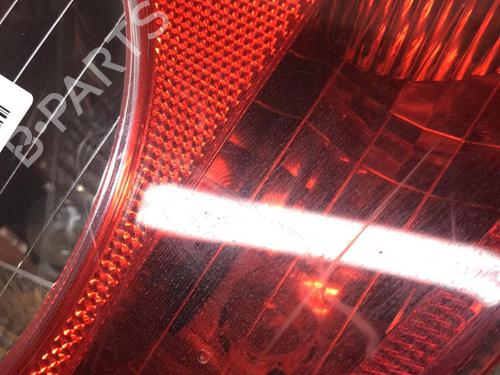 Used Left taillight RENAULT CLIO III (BR0/1, CR0/1) 1.5 dCi (C/BR0G, C/BR1G) (68 hp) 18216674
