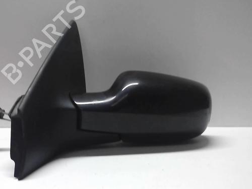 Used Left mirror RENAULT MEGANE II (BM0/1_, CM0/1_) 1.5 dCi (BM1F, CM1F) (86 hp) 18232758
