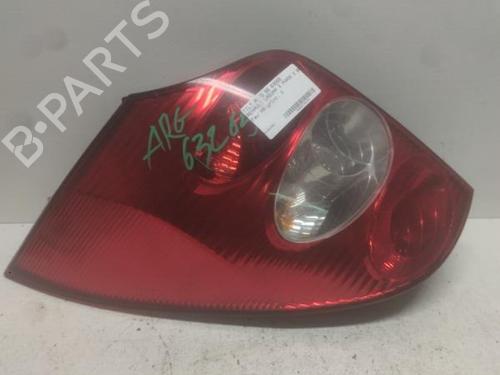 Left taillight RENAULT LAGUNA II Grandtour (KG0/1_) 1.9 dCi (KG0E, KG0R) 8200703487