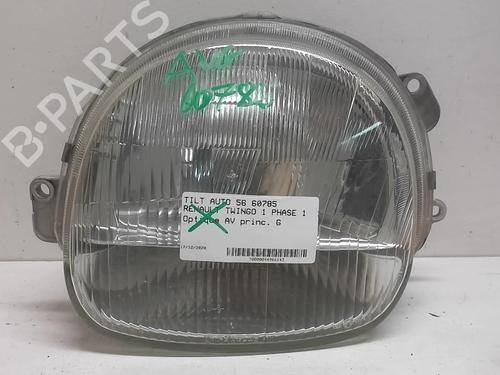 Scheinwerfer links für RENAULT TWINGO I (C06_) 1.2 (C066, C068) (58 hp) 18228530