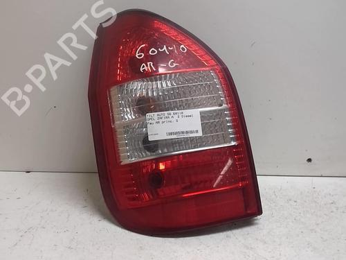 Used Left taillight OPEL ZAFIRA A MPV (T98) 2.0 DTI 16V (F75) (101 hp) 18232414