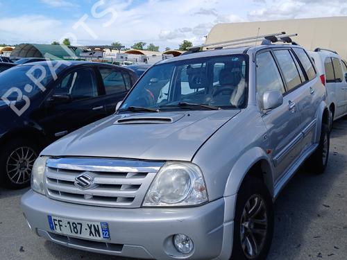 Used Parts SUZUKI GRAND VITARA I (FT, HT) 2.0 HDI 110 16V 4x4 (SQ420D, TD83V, JA420WD) 4863017