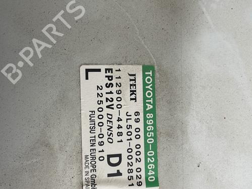 Electronic module TOYOTA AURIS (_E15_) 1.8 Hybrid (ZWE150_, ZWE150R) | BP29718443M83 