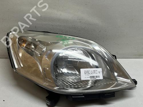 Right headlight PEUGEOT BIPPER (AA_) 1.3 HDi 75 | BP18222800C29 
