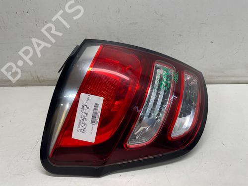 Left taillight CITROËN C3 II (SC_) 1.4 HDi 70 (SC8HZC, SC8HR0, SC8HP4) | BP36762355C34 - Image 5