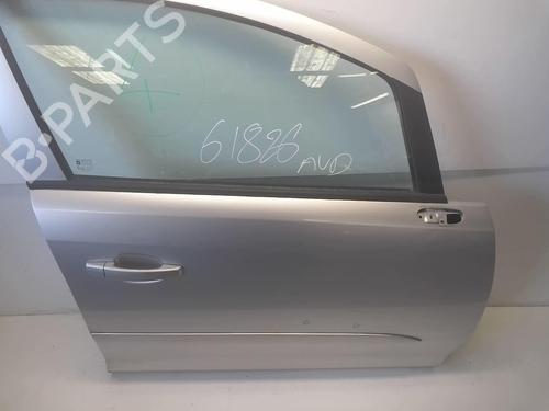 Used Right front door OPEL CORSA D (S07) 1.3 CDTI (L08, L68) (75 hp) 18218059