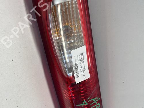 Used Right taillight Right taillight NISSAN PRIMASTAR Van (X83) 2.0 dCi 115 (114 hp) 23200499 23200499
