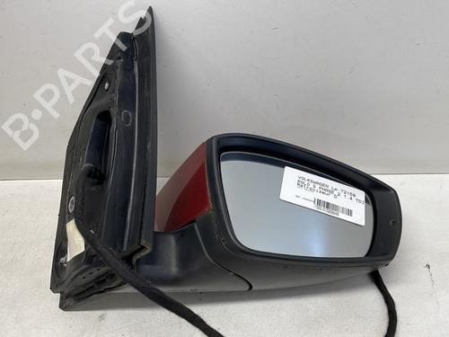 Used Right mirror VW POLO V (6R1, 6C1) 1.4 TDI (90 hp) 24201050
