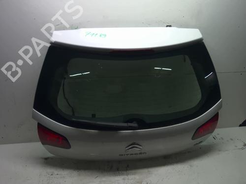 Tailgate CITROËN C3 II (SC_) 1.4 HDi 70 (SC8HZC, SC8HR0, SC8HP4) | BP22556573C6 