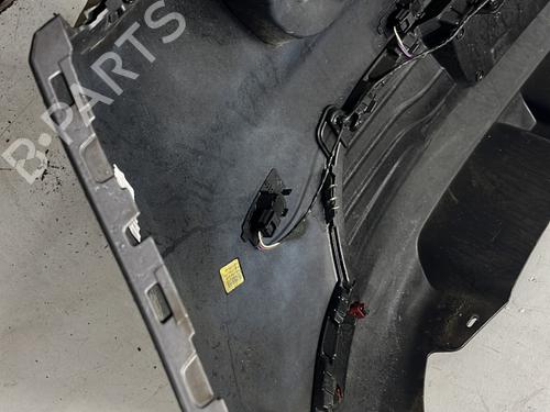 Rear bumper RENAULT CLIO IV (BH_) 1.5 dCi 75 | BP29351336C8 