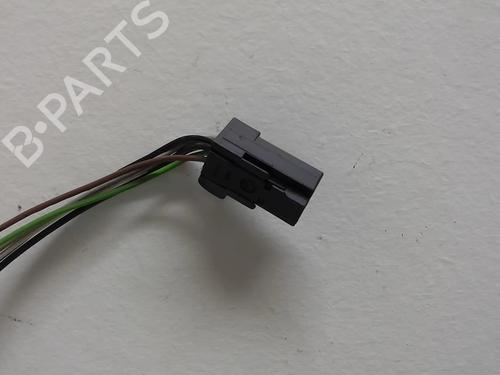 Right mirror PEUGEOT 307 (3A/C) 1.6 HDi | BP18209044C27 