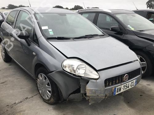 Engine FIAT GRANDE PUNTO (199_) 1.2 | BP18207429M1 