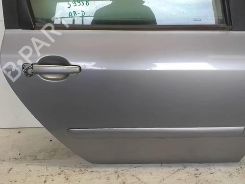 Dør høyre bak PEUGEOT 307 Break (3E) 2.0 HDI 90 (90 hp) 18228856