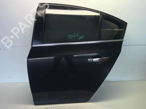 Used Left rear door CHEVROLET CRUZE (J300) [2009-2025]  19435977