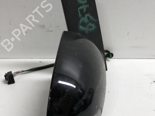 Right mirror VW TOURAN (1T1, 1T2) 2.0 TDI 16V | BP18208438C27 