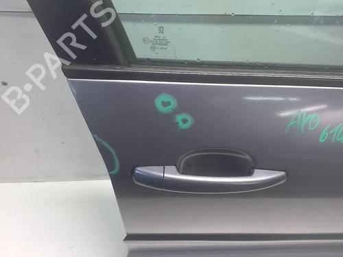 Right front door PEUGEOT 407 SW (6E_, 6D_) 1.6 HDi 110 | BP18228491C3 