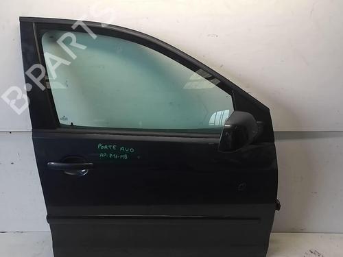 Used Right front door VW POLO (9N_, 9A_) 1.4 16V (75 hp) 18229093