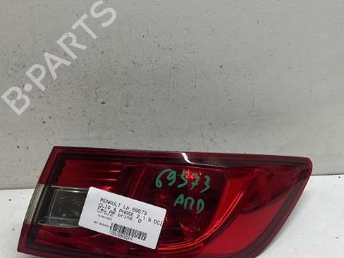 Used Right taillight RENAULT CLIO IV (BH_) 1.5 dCi 75 (75 hp) 18206982