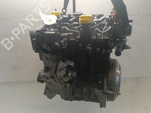 Used Engine RENAULT MEGANE III Hatchback (BZ0/1_, B3_) 1.5 dCi (BZ09, BZ0D, BZ1W, BZ29, BZ14) (110 hp) 31612748