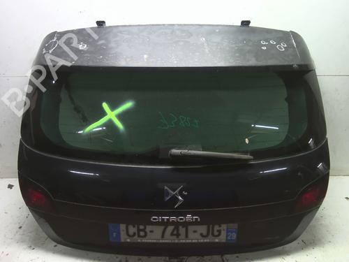 Used Tailgate CITROËN DS4 (NX_) 1.6 HDi 115 (114 hp) 29498568