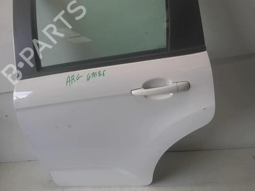 Dør venstre bak CITROËN C3 II (SC_) 1.4 (73 hp) 18224544