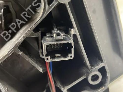 Right mirror RENAULT MEGANE III Grandtour (KZ0/1) 1.6 BiFuel (KZ03) | BP18229826C27 