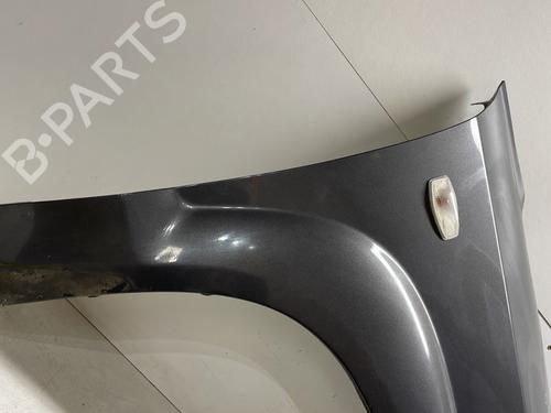 Right front fenders HYUNDAI TUCSON (JM) 2.0 CRDi | BP25276496C42 
