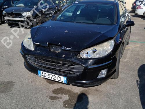 Used Parts PEUGEOT 407 SW (6E_, 6D_) 2.0 HDi 135 4999319