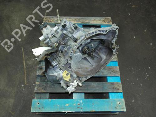 Used Gearbox PEUGEOT 206 Hatchback (2A/C) 2.0 HDI 90 (90 hp) 18225464