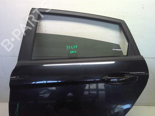 Left rear door FORD FIESTA VI (CB1, CCN) 1.25 | BP27527869C4 