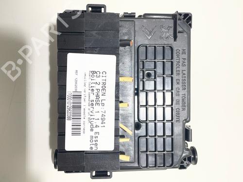 Fuse box CITROËN C3 II (SC_) 1.4 VTi 95 | BP37451741E1 - Image 3
