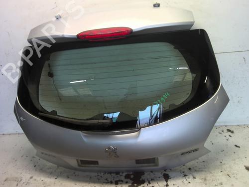 Tailgate PEUGEOT 208 I (CA_, CC_) 1.4 HDi | BP30484746C6