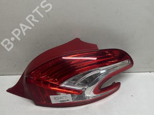 Right taillight PEUGEOT 208 I (CA_, CC_) 1.6 VTi | BP18257079C35 
