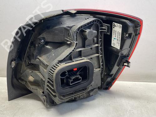 Left taillight VW POLO V (6R1, 6C1) 1.4 TDI | BP24401592C34 