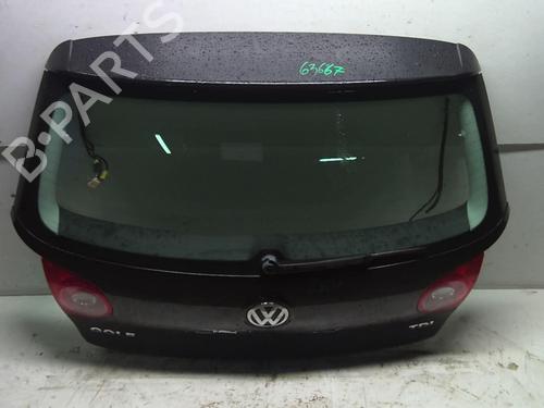 Used Tailgate VW GOLF V (1K1) 1.9 TDI (105 hp) 18214119