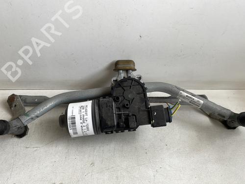 Vindrute Vindusviskermekanisme PEUGEOT 208 I (CA_, CC_) 1.2 VTI 82 (82 hp) 24449477