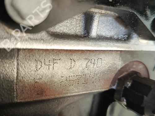 Engine RENAULT CLIO III (BR0/1, CR0/1) 1.2 16V (BR02, BR0J, BR11, CR02, CR0J, CR11) | BP39940059M1 - Image 4