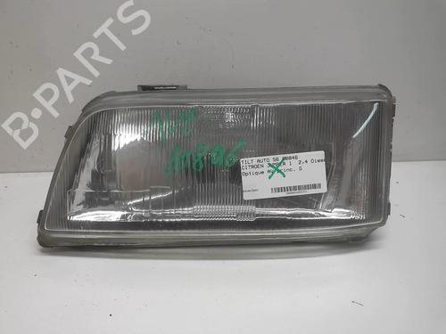 Used Left headlight CITROËN JUMPER I Van (230L) 2.5 D (86 hp) 18218164