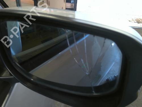 Right front door HONDA INSIGHT (ZE_) 1.3 IMA (ZE28, ZE2) | BP27652238C3
