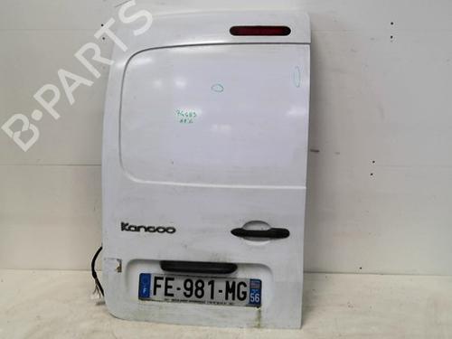 Venstre bagagerum dør RENAULT KANGOO Express (FW0/1_) 1.5 dCi 90 (FW0G, FW05, FW08, FW11) (90 hp) 32519017