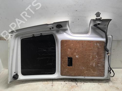 Left tailgate VW TRANSPORTER T5 Van (7HA, 7HH, 7EA, 7EH) 2.0 TDI | BP31376637C76 
