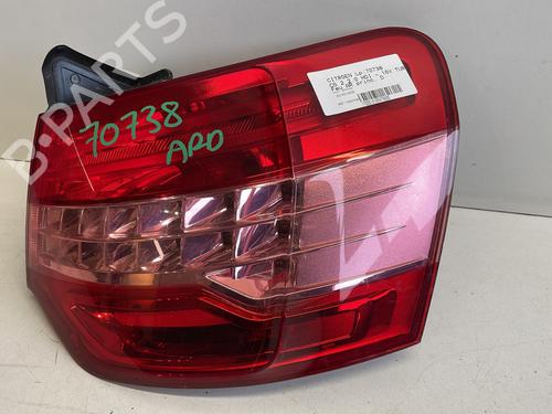 Used Right taillight Right taillight CITROËN C5 III (RD_) 2.0 HDi (RDRHD8, RDRHDJ, RDRHR8, RDRHRJ) (136 hp) 23762279 23762279